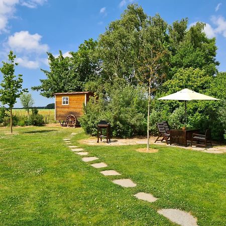 Heimatliebe Ferienwohnung Бёргеренде-Ретвиш Экстерьер фото