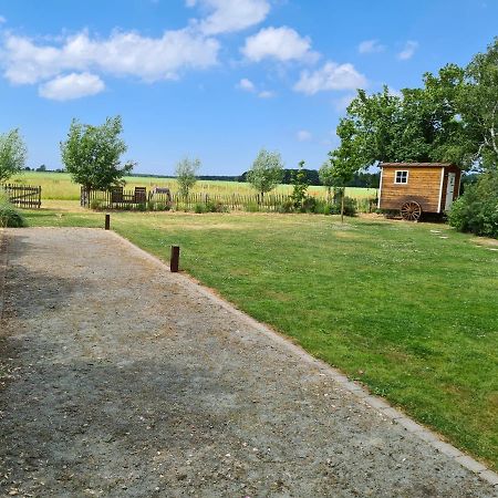 Heimatliebe Ferienwohnung Бёргеренде-Ретвиш Экстерьер фото
