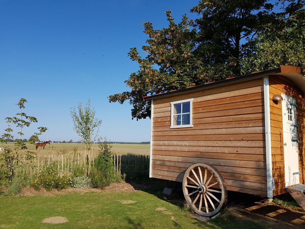 Heimatliebe Ferienwohnung Бёргеренде-Ретвиш Экстерьер фото