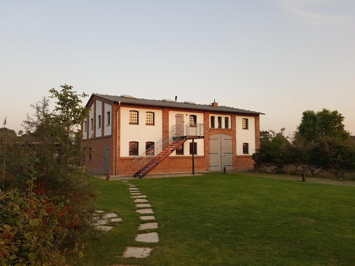 Heimatliebe Ferienwohnung Бёргеренде-Ретвиш Экстерьер фото