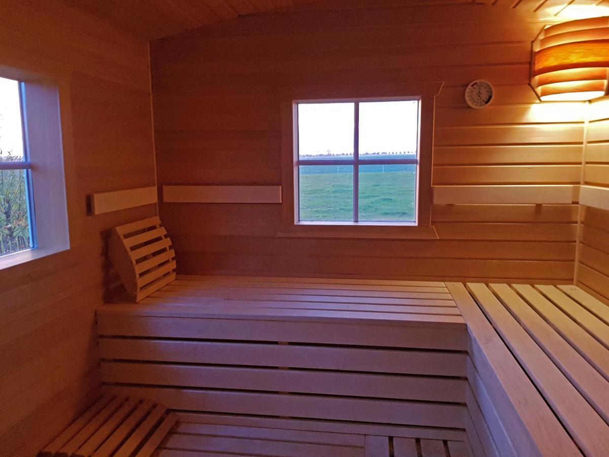 Heimatliebe Ferienwohnung Бёргеренде-Ретвиш Экстерьер фото