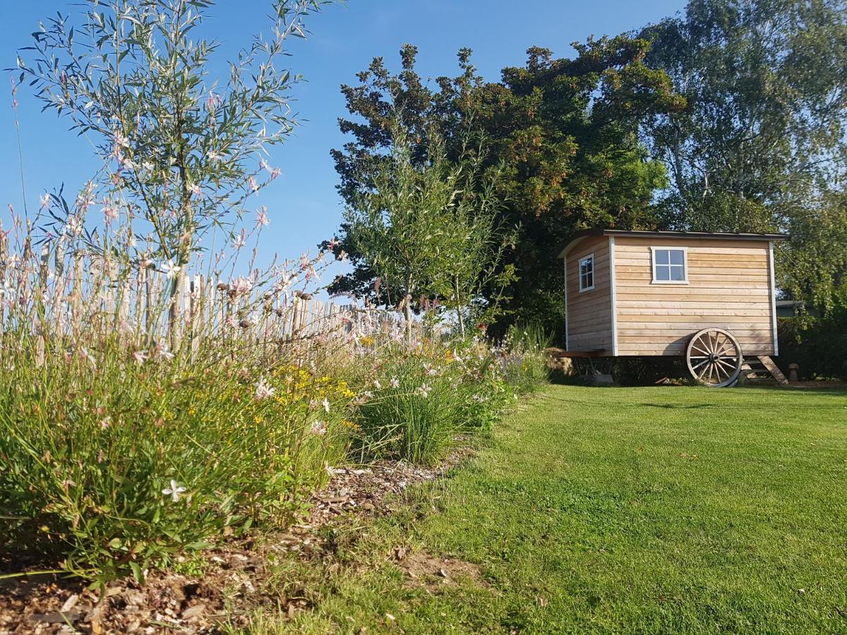 Heimatliebe Ferienwohnung Бёргеренде-Ретвиш Экстерьер фото
