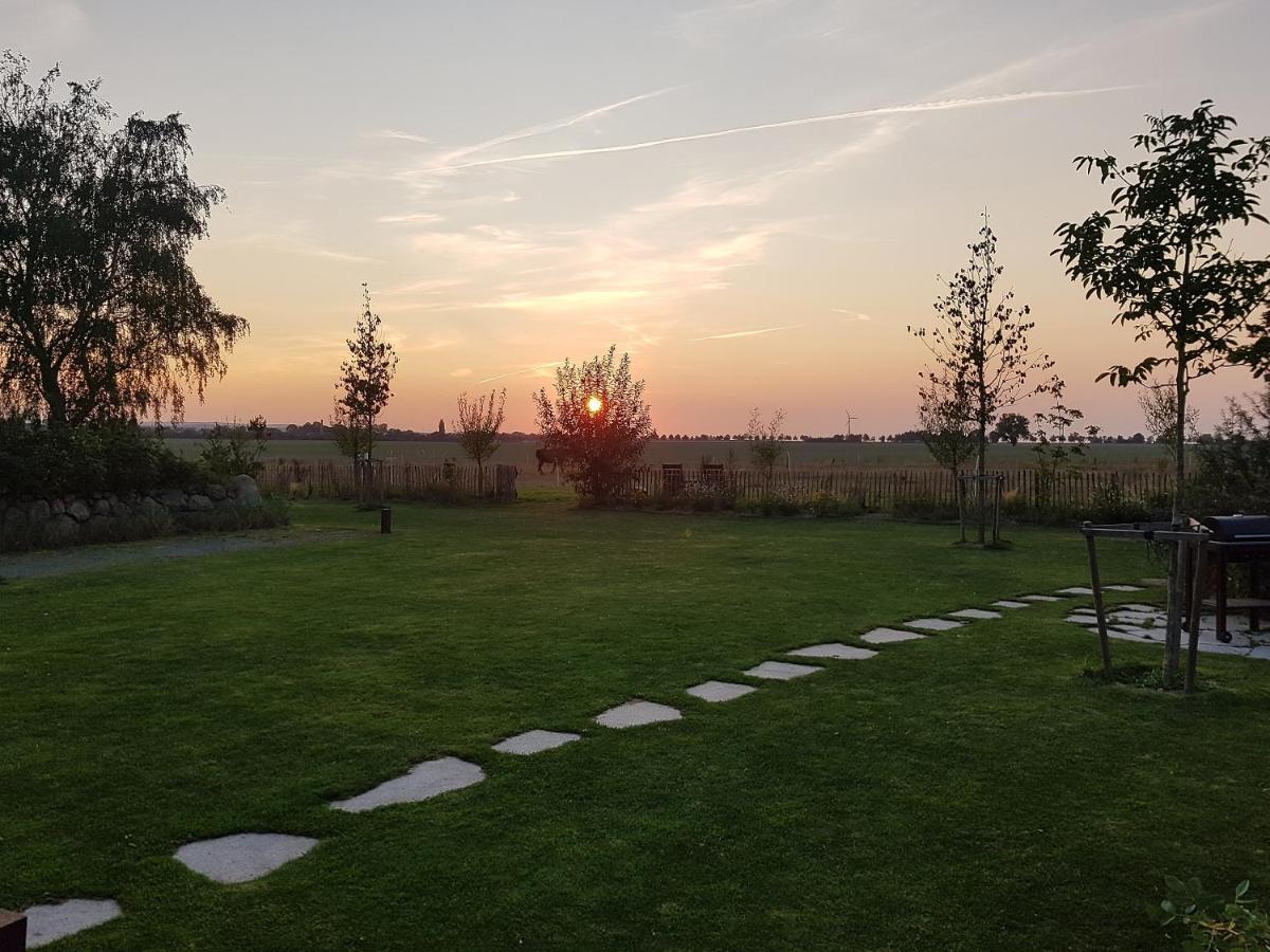 Heimatliebe Ferienwohnung Бёргеренде-Ретвиш Экстерьер фото