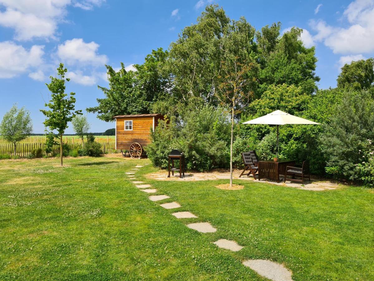 Heimatliebe Ferienwohnung Бёргеренде-Ретвиш Экстерьер фото