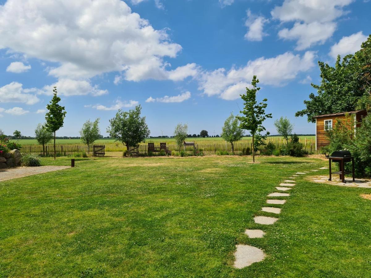 Heimatliebe Ferienwohnung Бёргеренде-Ретвиш Экстерьер фото
