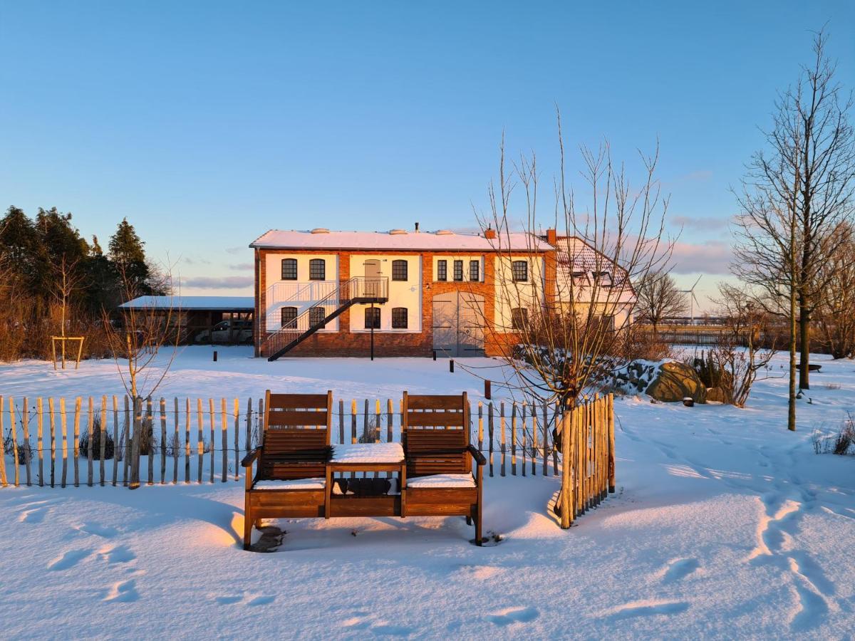 Heimatliebe Ferienwohnung Бёргеренде-Ретвиш Экстерьер фото