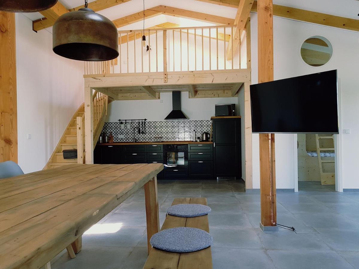 Heimatliebe Ferienwohnung Бёргеренде-Ретвиш Экстерьер фото
