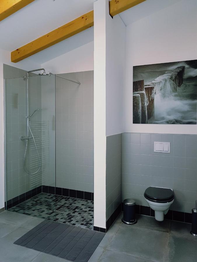 Heimatliebe Ferienwohnung Бёргеренде-Ретвиш Экстерьер фото