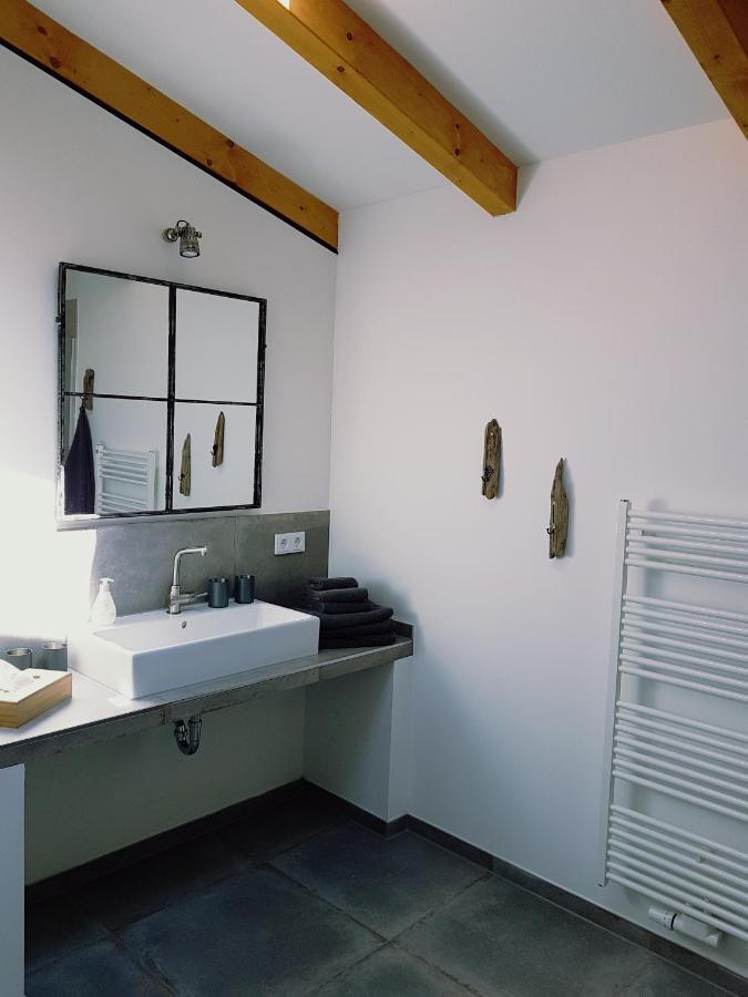 Heimatliebe Ferienwohnung Бёргеренде-Ретвиш Экстерьер фото