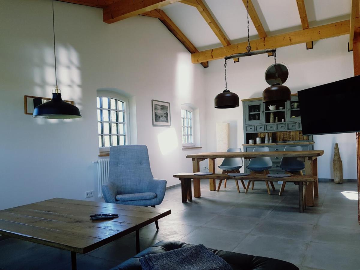 Heimatliebe Ferienwohnung Бёргеренде-Ретвиш Экстерьер фото