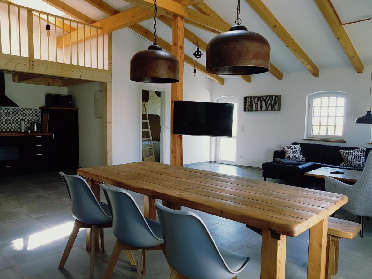 Heimatliebe Ferienwohnung Бёргеренде-Ретвиш Экстерьер фото