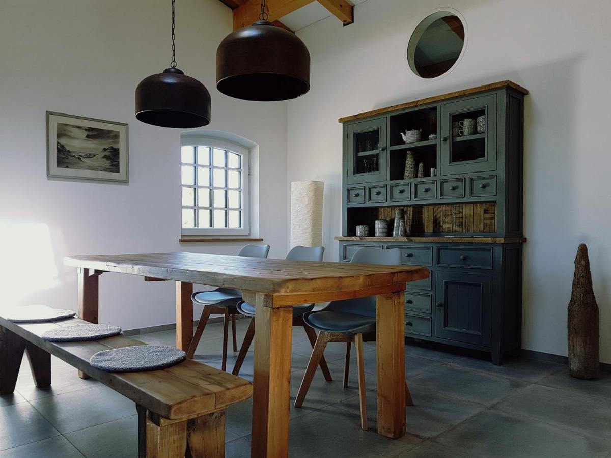 Heimatliebe Ferienwohnung Бёргеренде-Ретвиш Экстерьер фото